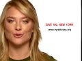 elisabeth rohm stars in this promotional video for the american red cross.