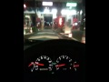 Night Ride iPhone #01 伊豆縦貫道（沼津IC〜長泉IC）