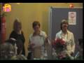 Comiat del curs de Gimnàstica, any 2008, del Centre Cívic, Concòrdia - Can Borgunyó - Patrocina: L'Ajuntament de Sabadell
