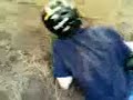 HUGE BIKE CRASH!!!