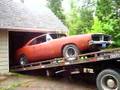 My 1969 Charger--short Tow Truck Video