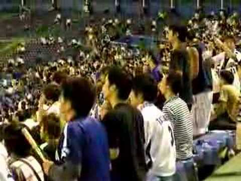 森野将彦の応援歌