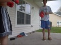 uncut fight night