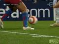 Ronaldinho Flip Flap vs Chelsea
