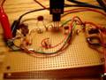 Ham QRP 160m CW transmitter - 1st QSO