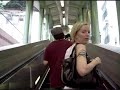 Maior escada rolante do mundo!