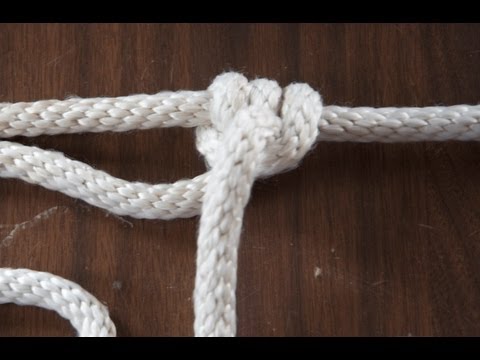 how to rolling hitch