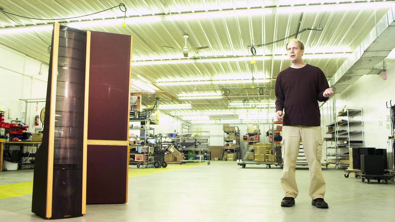 Preview image - The History of Martin Logan