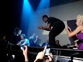 The Mansion - David Guetta - Puff daddy was drunk - 11/29/09