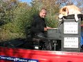 Outdoor Traveling Canadian Piano Improvisation