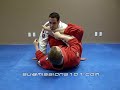 Gogoplata/Shin Choke: Submissions 101