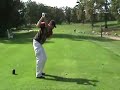 My golf swing