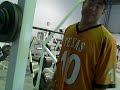 Smith Machine Squats June 26, 2007
