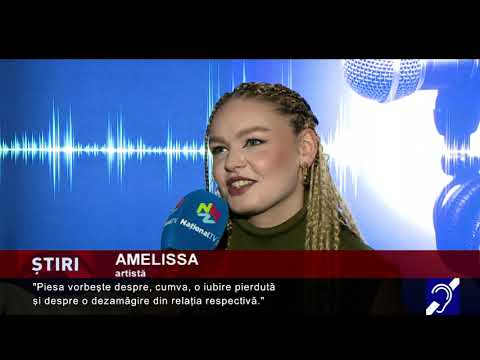 Amelissa, o carieră în ascensiune