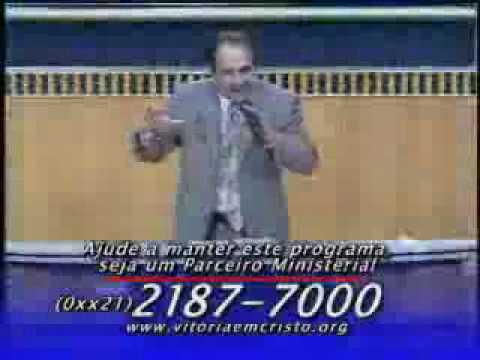 Pr Silas Malafaia - Vencendo A Depress�o Parte 1