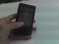 iFone X1 iFoneX1 iPhone Style 16:9 Screen Phone