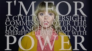 Civilian Oversight WITH POWER: Vol. 2