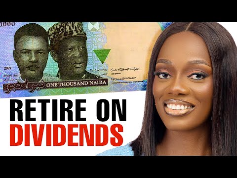 How to Build a ₦12 Million Dividend Portfolio by Retirement: Complete Nigerian Beginner's Guide 2025