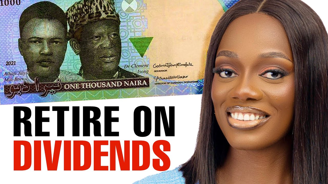 How to Build a ₦12 Million Dividend Portfolio by Retirement: Complete Nigerian Beginner's Guide 2025