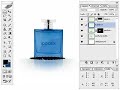 Photoshop Tutorial: Add a ground and reflection effect