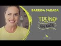 Barriga Sarada - Ginástica em Casa com Lu Oliveira