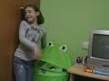 Tiana y el sapo.ConcursoDisneyChannel