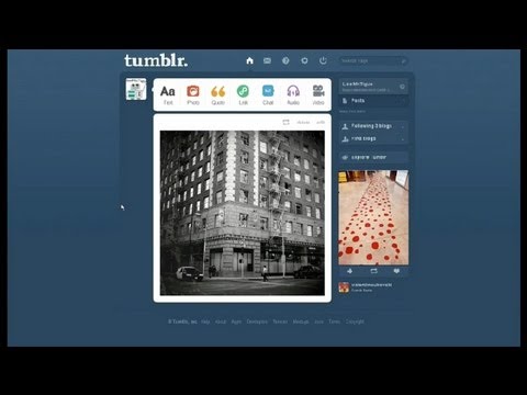 how to recover tumblr drafts