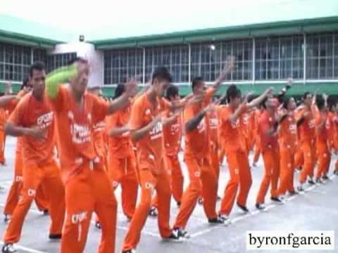 High Quality - visit: http://byronfgarcia.com Cpdrc inmates do the Jai Ho. I am using the Indain version (from the movie) in the hope that this will not be deleted. Please ...