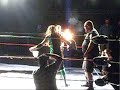 PWA:banned from televsion