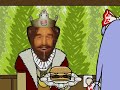 Touhou Video #3: Wake Up With The King