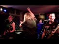 Recorded on January 7, 2011 - my husband Chaz Grimaldi is the bass player in Steve Grimmett's Grim Reaper. They have just finished a tour in Greece and Cyprus and have hit internet fame due to Steve's striking resemblance to Evangelos Venizelos.