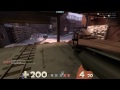 Hey people, today I play a Soldier in the first of 3 videos on payload map PL Barnblitz. In this game I am on the attacking team and do pretty decent although make some stupid mistakes which could have got me some extra kills. As usual, dont forget to comment, like and subscribe for more...