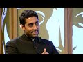 Indian actor Abhishek Bachchan talks to broadcaster Francine Stock at this special BAFTA event for the Tongues on Fire Film Festival. The audience included Abhishek's wife, the actress Aishwarya Rai, his mother Jaya Bachchan and his father, the Bollywood acting legend Amitabh Bachchan. Find out more on the BAFTA website: bit.ly
