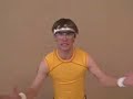 Donny Dodgeball- Dodgeball King of the World!