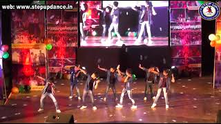 S S KIDS F STEP UP WESTERN DANCE ACADEMY and FITNESS ZONE