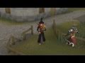 RuneScape HD- Golden Christmas Cracker/Golden Hammer Emotes