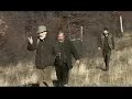 The hunting of wild boars in Hungary