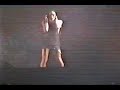 nine inch nails   happiness in slavery  toronto 1994 