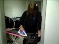 MUNICH TREVOR IRONING