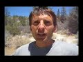 Running Raw: Altitude Training So. Cal. Style 7/21/07