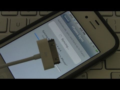 how to sync using wifi