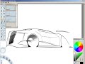 Sketchbook Pro - More Automotive Sketchbook Pro - More Automotive