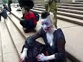 Sydney Zombie Walk