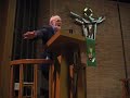 Part 5: Scholar/Author Walter Brueggemann on 10 Commandments