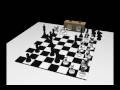 videos de partida de ajedrez 3D