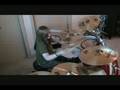 Wir Sterben Niemals Aus[Live]-Tokio Hotel(Drum Cover)