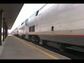 Amtrak 48 Lake Shore Limited at Buffalo Depew - 5/25/07 Amtrak 48 Lake Shore Limited at Buffalo Depew - 5/25/07