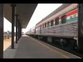 amtrak 48 lake shore limited at buffalo depew   5/25/07