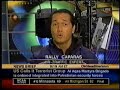 Rally Caparas CNN highlights featuring Robin Meade Rally Caparas CNN highlights featuring Robin Meade