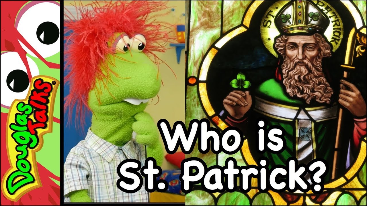 Who is St. Patrick? | a St. Patrick's Day lesson for kids!